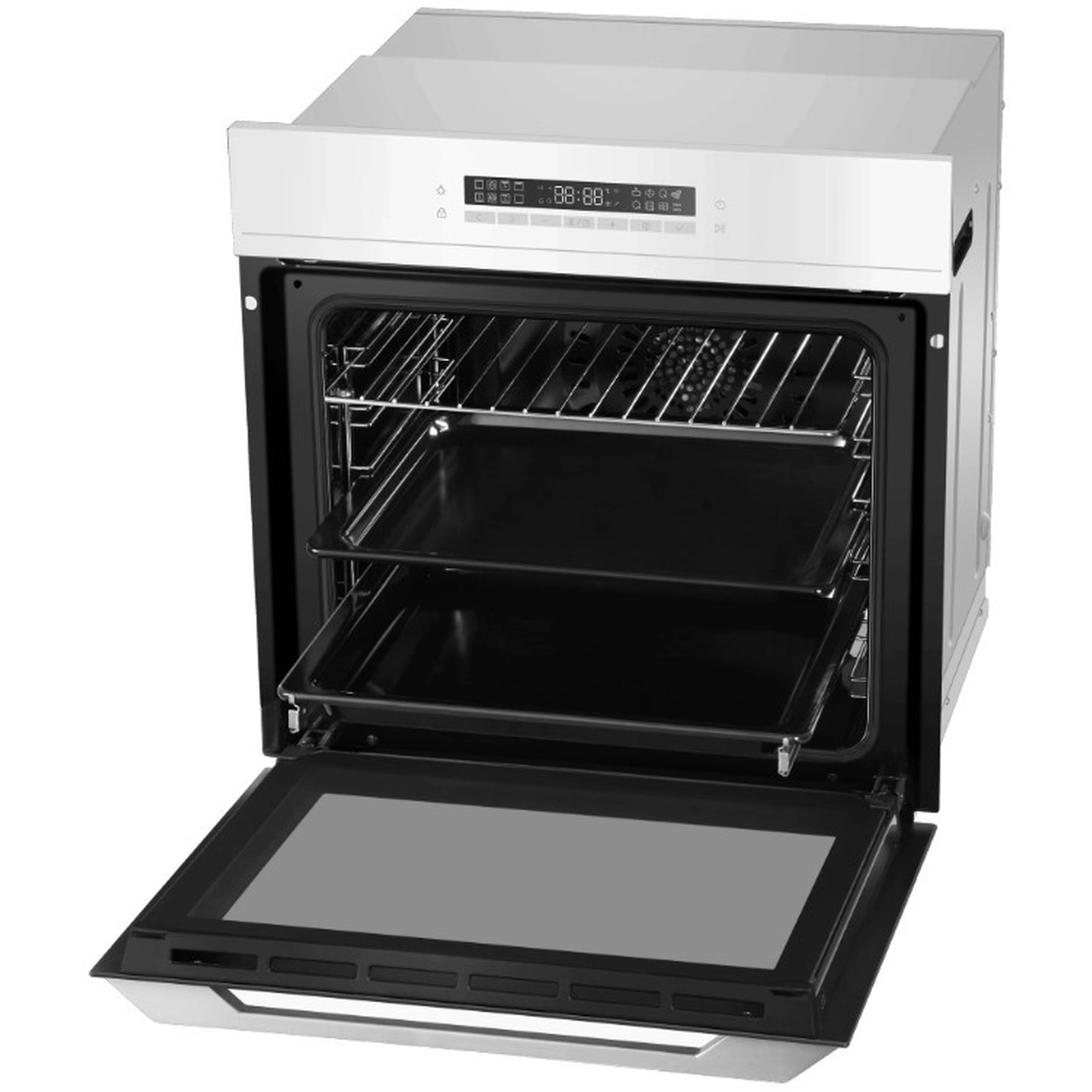 O‘rnatiluvchi duxovka-shkaf Haier HOQ-P16AN5GW onlayn