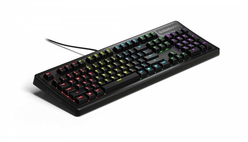 SteelSeries Apex 150 LED Black USB klaviaturasi arzon