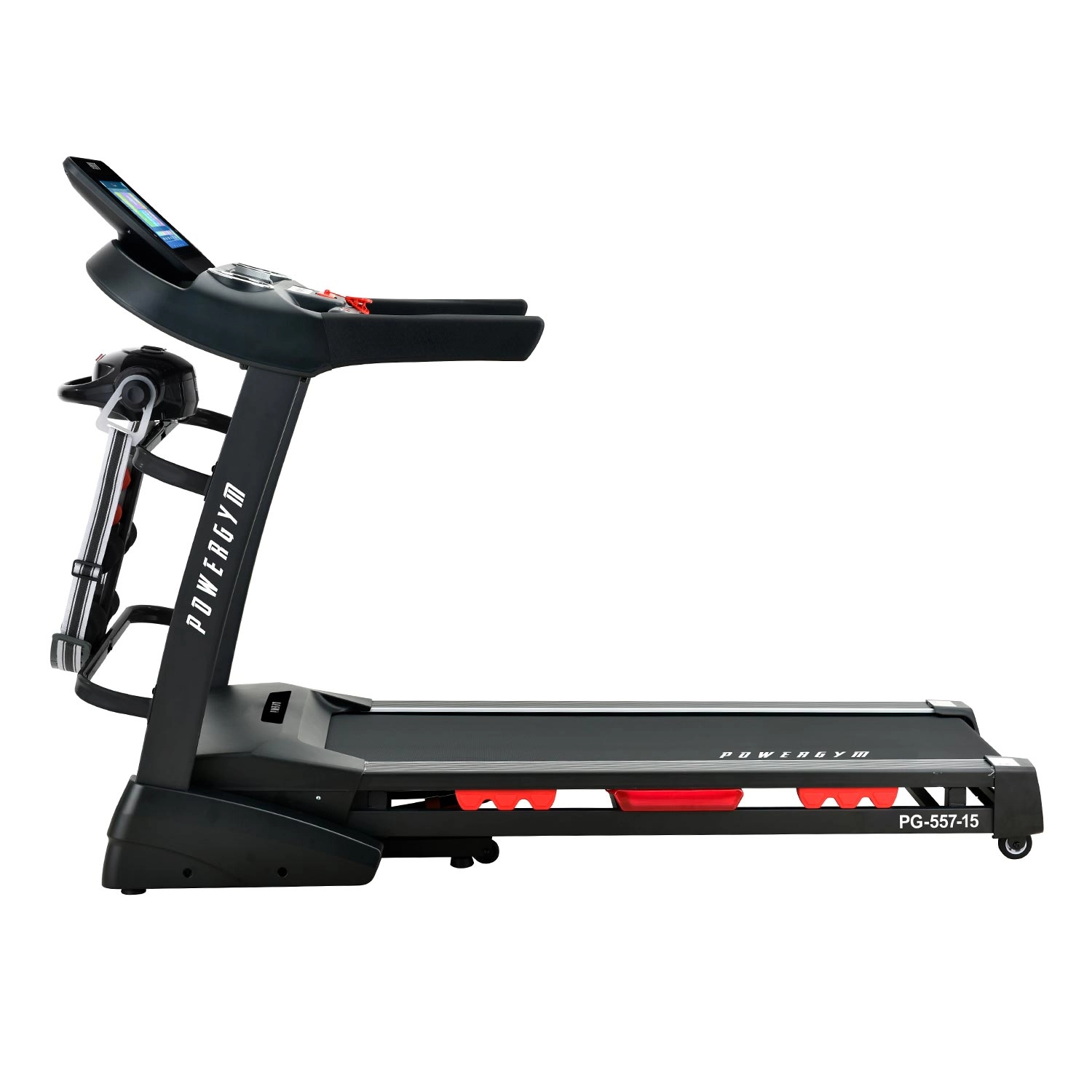 PowerGym dyuym yugurish yo‘lkasi (Beg PG557.15) bo'lib to'lash