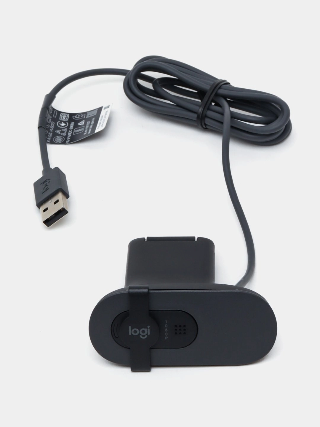 Veb-kamera Logitech Brio 90 Full HD Black onlayn