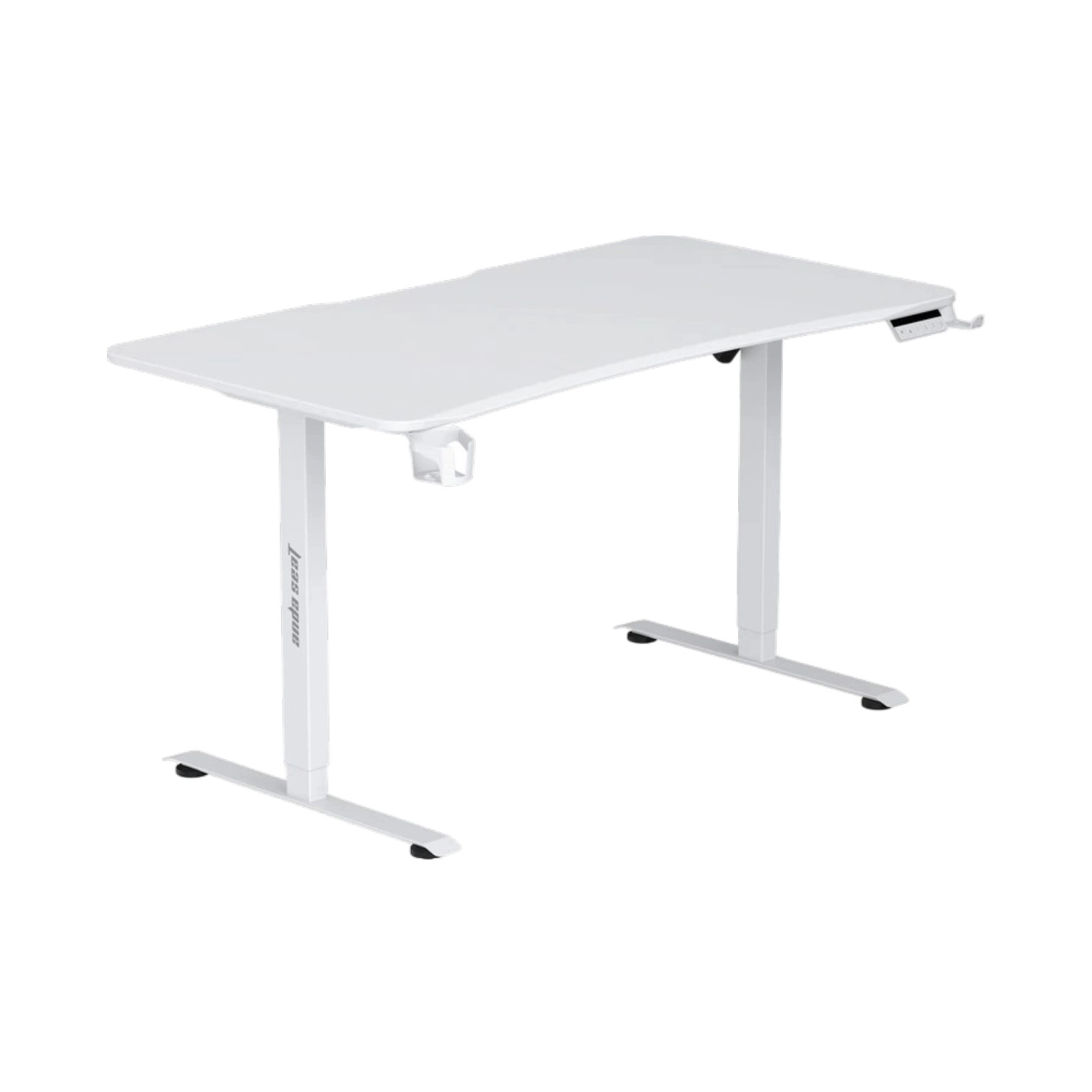 Anda Seat Xtreme E elektr bilan balandligi sozlanadigan stol, oq AD-D-DD1-1400-06-W sotib olish