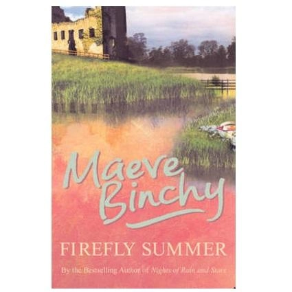 Maeve Binchy: Firefly summer (used) купить