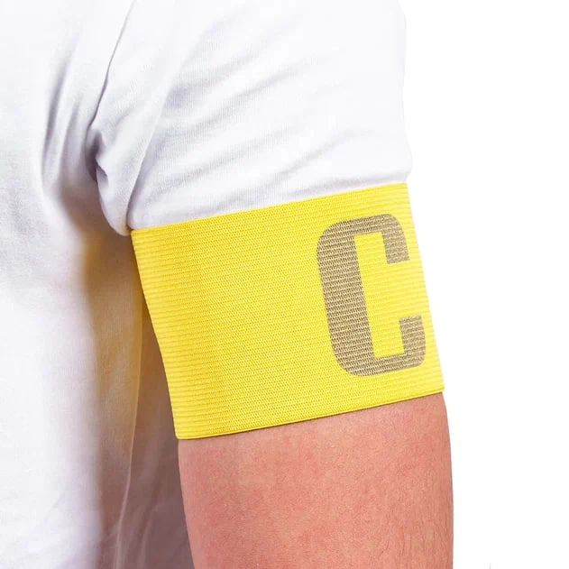 Капитанская повязка для спорта PowerGym купить