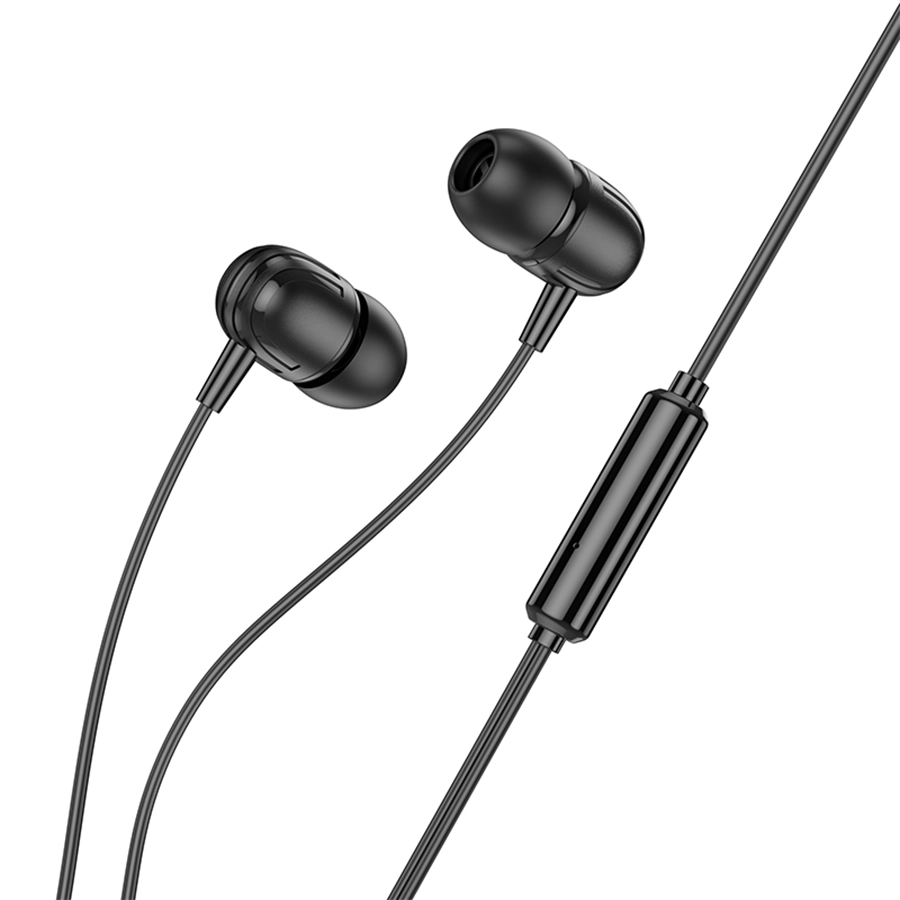 Simli quloqchinlar Borofone BM77 Ascending - Black arzon