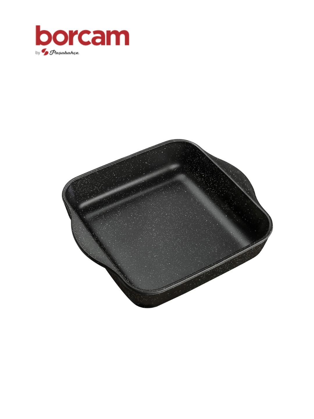 Kvadrat pishirish formasi Pasabahce Borcam, 2000 ml (59034) sotib olish