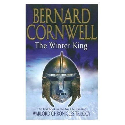 Bernard Cornwell: The winter king (used) купить