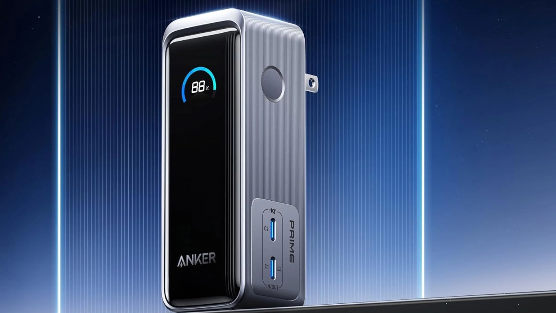 Внешний аккумулятор  Anker power bank new model купить