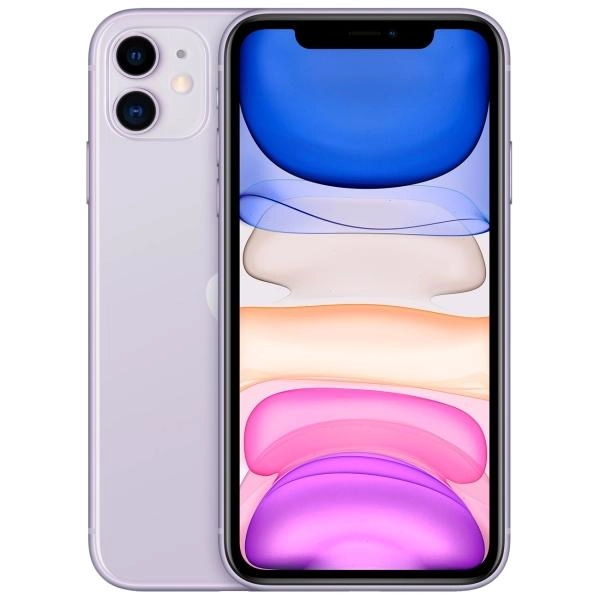 Смартфон iPhone 11 128GB Purple купить