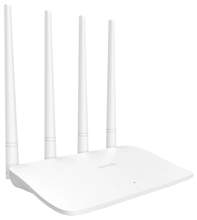Wi-Fi роутер Tenda F6 (Оптика) купить