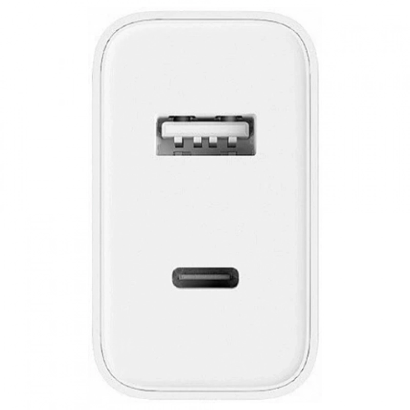 Зарядное устройство Xiaomi Mi 33W Wall Charger (Type-A/Type-C) AD332EU недорого