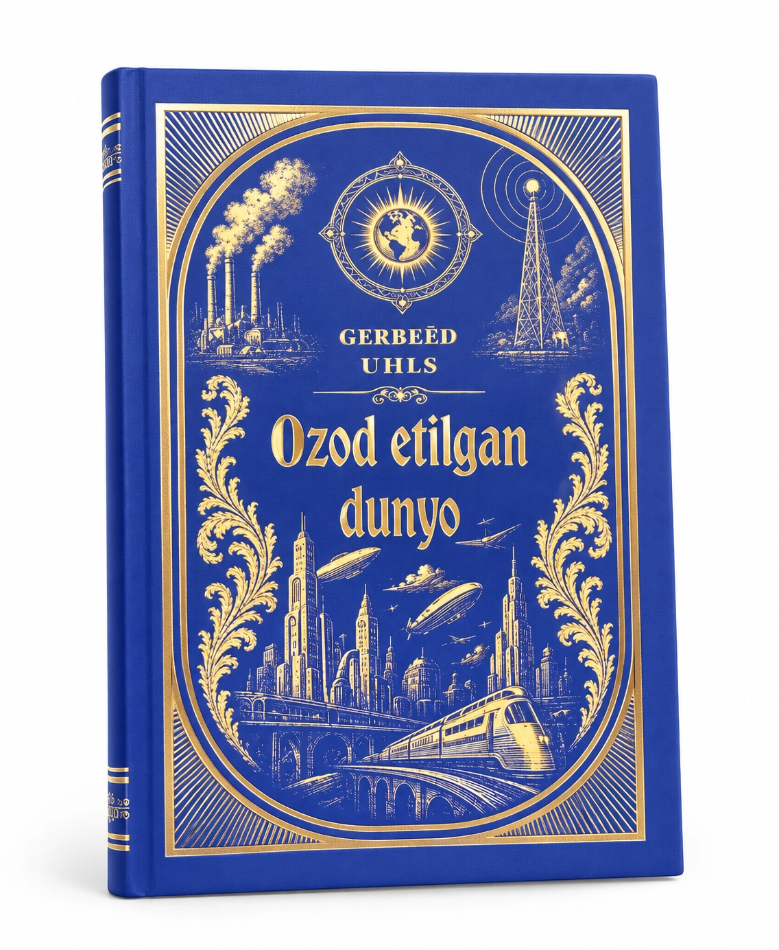 Gerberd Uels: Ozod etilgan dunyo sotib olish