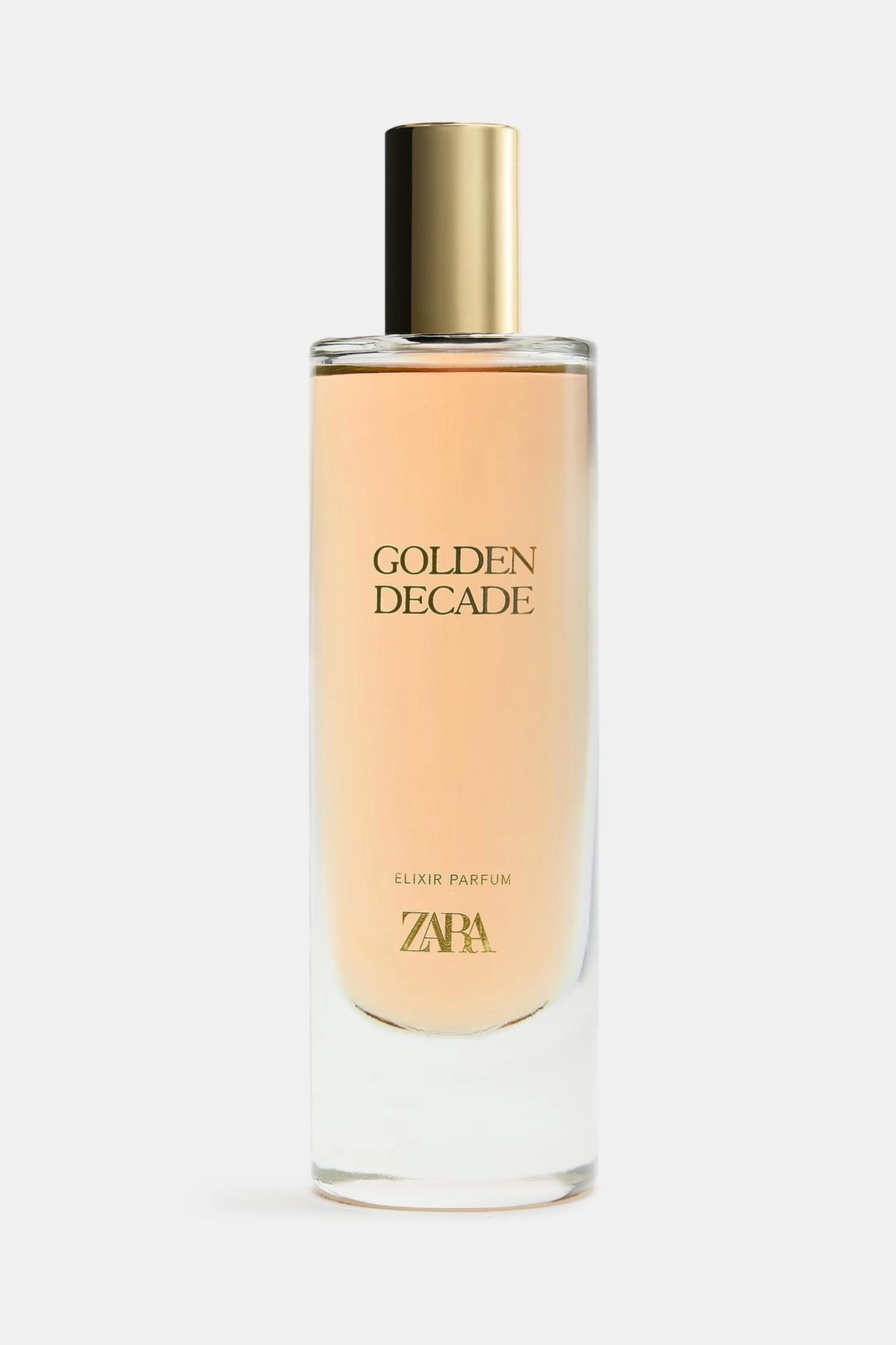 ZARA Golden Decade 50 ml — ayollar uchun atir arzon