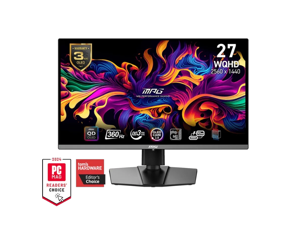 Монитор MPG 271QRX QD-OLED купить