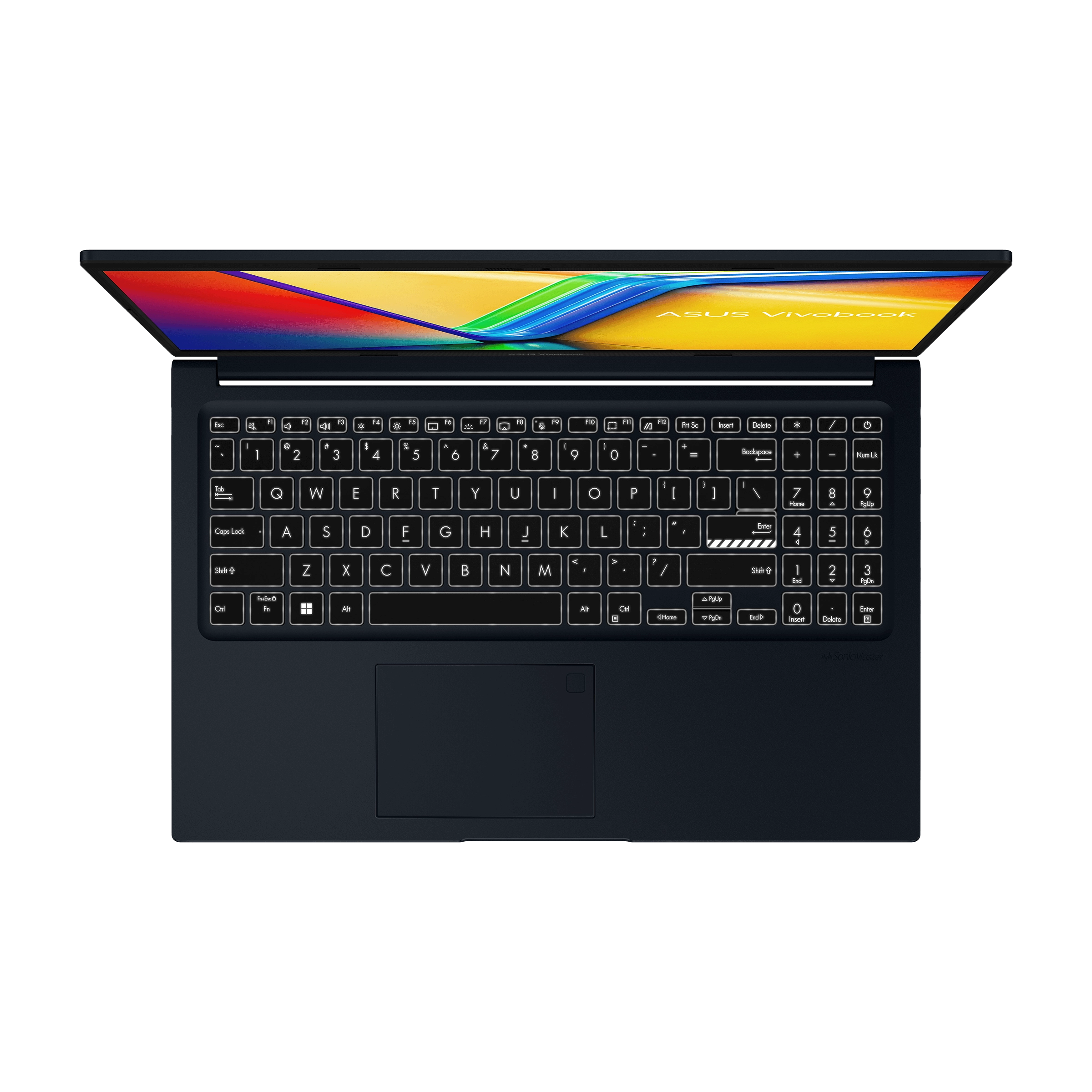 Ноутбук Asus Vivobook 15 X1504ZA, Core i3-1215U, DDR 8GB, SSD 256GB, Intel Iris XE Graphics, 15.6