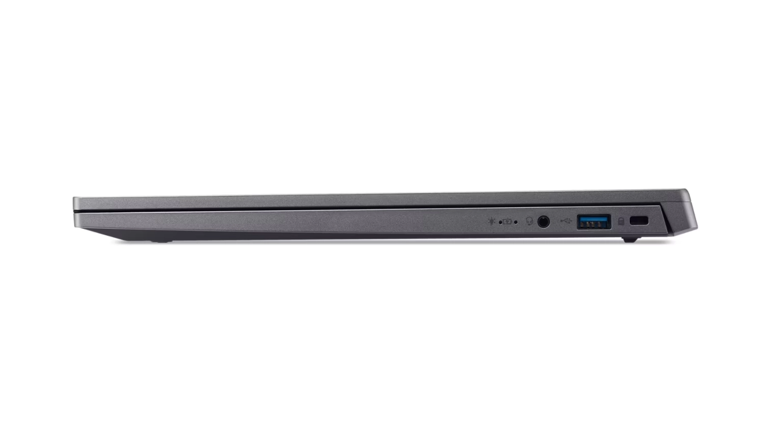 Noutbuk ACER ASPIRE GO 15 AG15-51P-510U I5-1334U 8GB 256GB 15,3 WUXGA IPS W11, STEEL GRAY(ACER00283) xususiyatlar