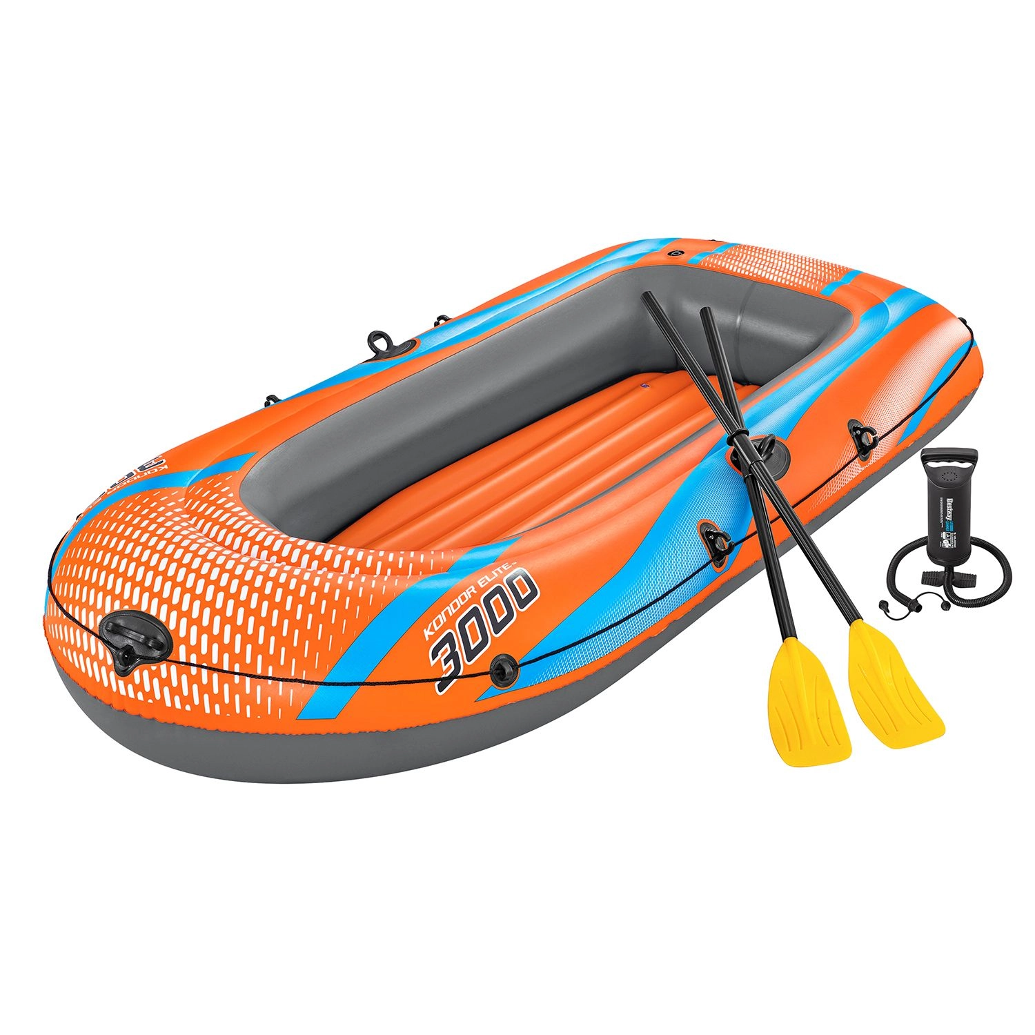 Shishiriladigan qayiq Bestway Raft-Kondor Elite 3000 sotib olish