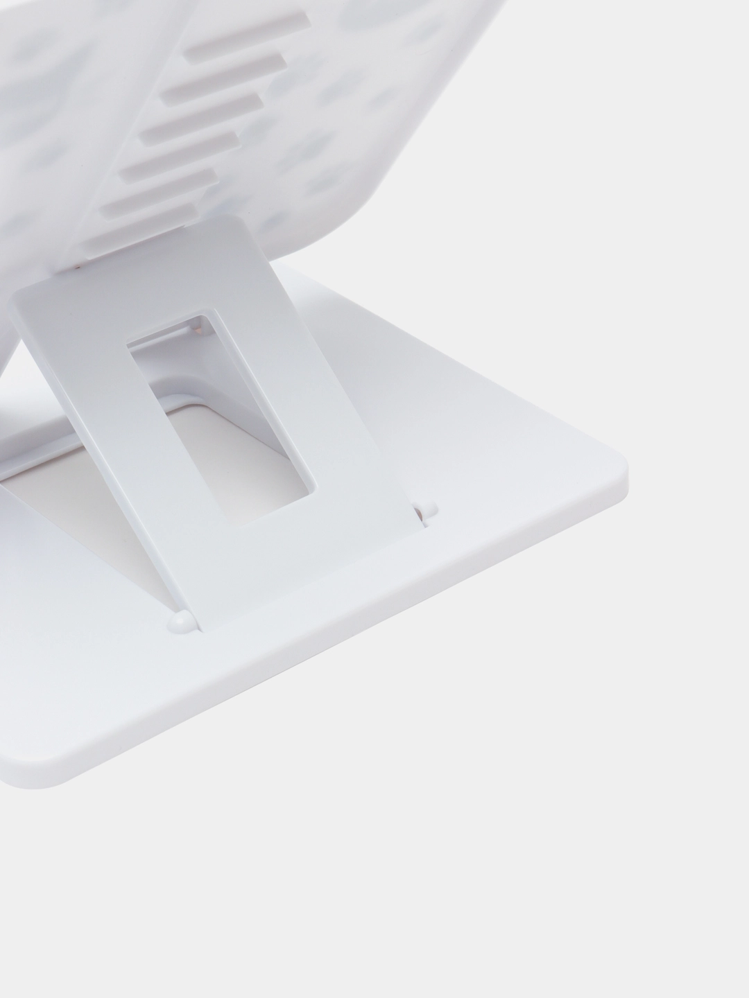 Plastik kitob stendi ErichKrause Meow 58066, White O'zbekistonda