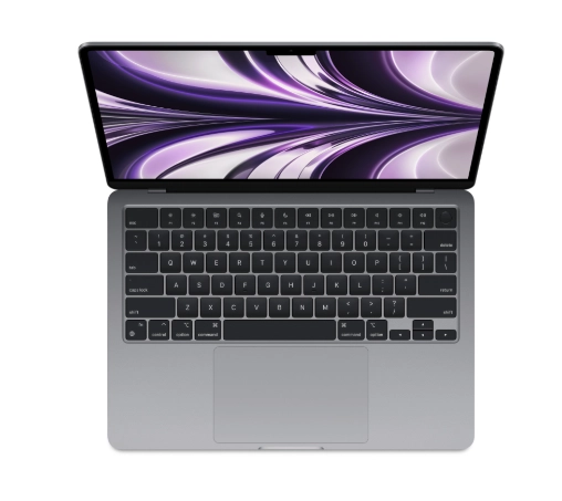 Ноутбук Apple MacBook Air 13 8GB/512GB (Midnight, Starlight, Space Gray, Silver) купить