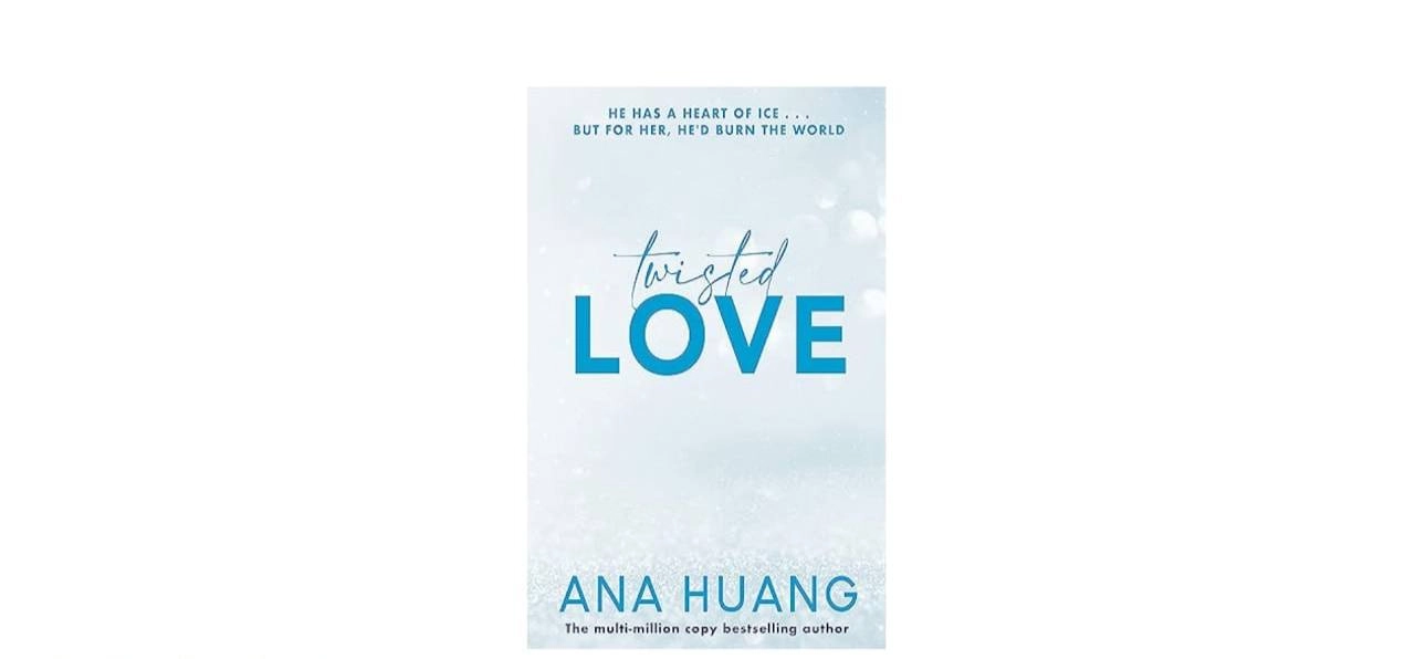 Ana Huang: Twisted Love купить