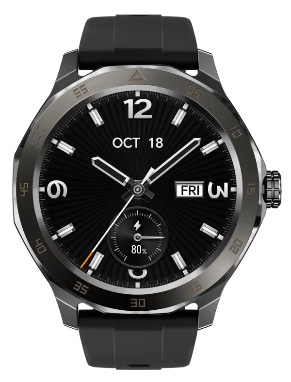 Honor Choice Watch 2 Epic Black aqilli soati O'zbekistonda