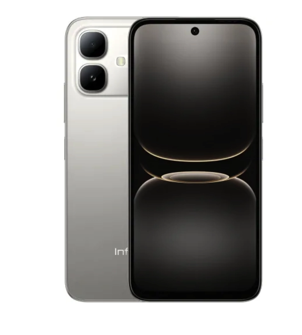 Smartfon Infinix Smart 20 4/128GB, Polaris Titanium sotib olish