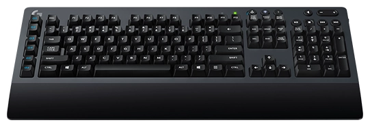 Игровая клавиатура Logitech G G613 Wireless Black USB онлайн