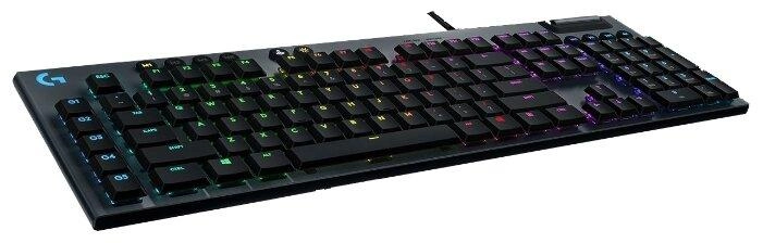 Logitech G G815 RGB o‘yin klaviaturasi onlayn