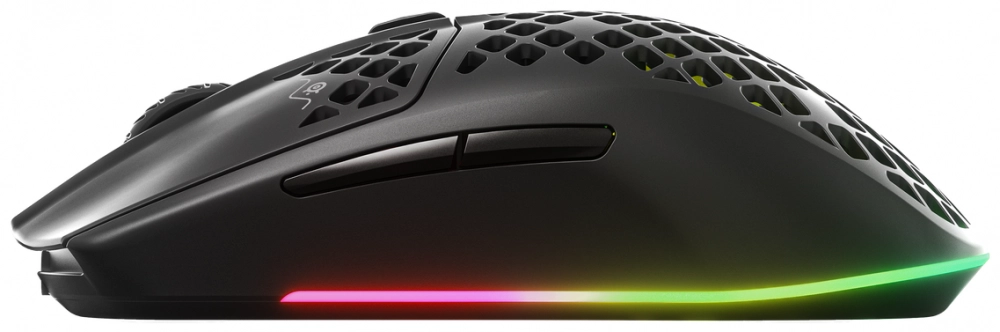 SteelSeries Aerox 3 Wireless sichqonchasi O'zbekistonda