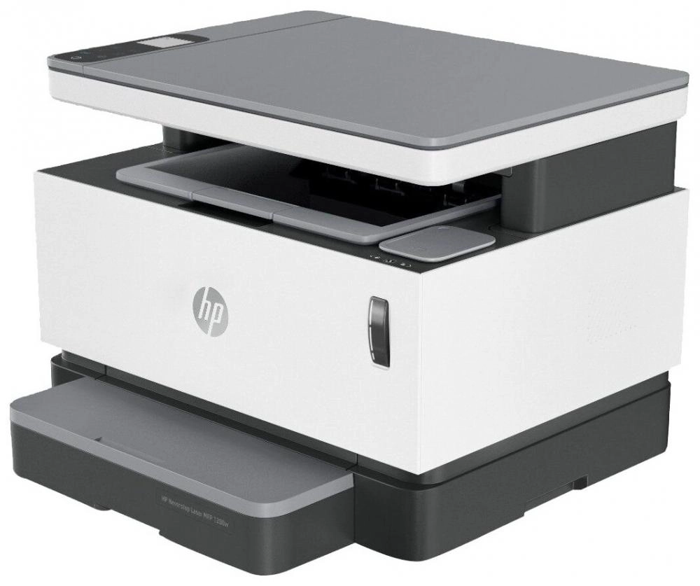 Принтер HP Neverstop Laser 1200w (МФУ 3в1, Лазерный, ч/б, Wi-Fi, А4) недорого
