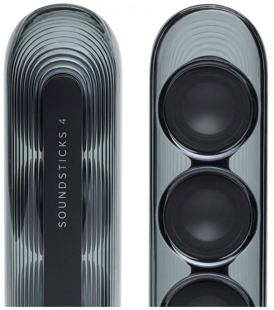 Harman/Kardon SoundSticks 4 Black kompyuter akustikasi onlayn