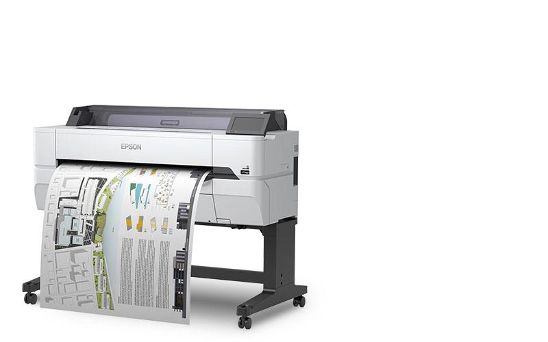 Принтер Epson SureColor SC-T5405 онлайн