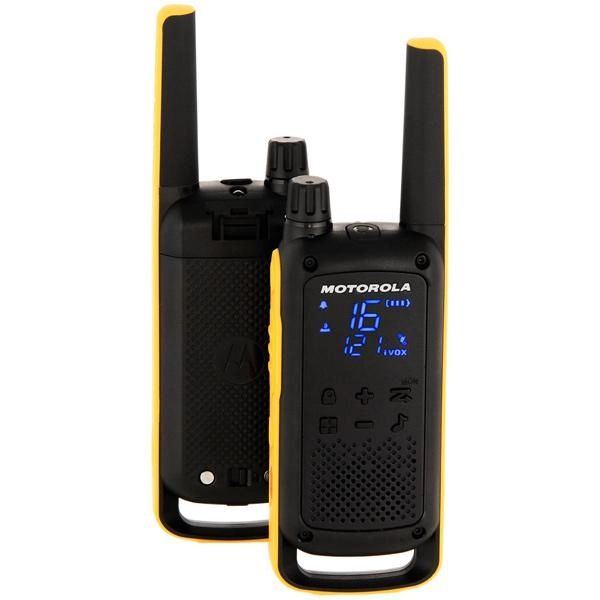 Motorola Talkabout T82 Extreme radiostansiyasi sotib olish