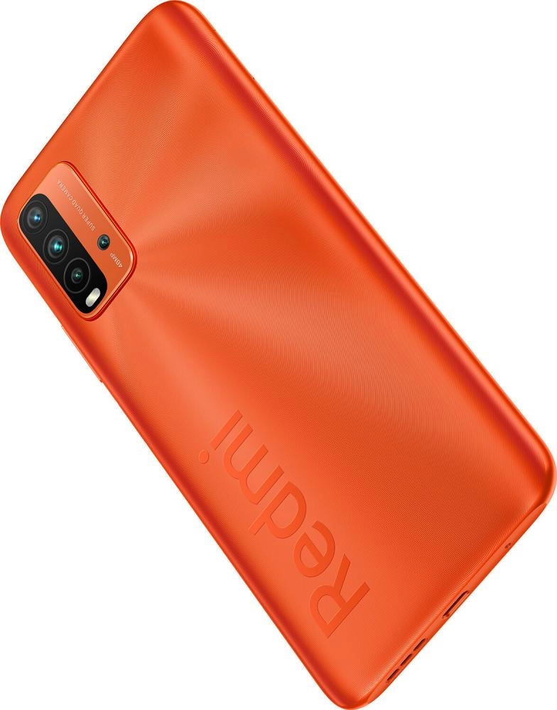Смартфон Xiaomi Redmi 9T 4/128GB Orange (Global Version) онлайн