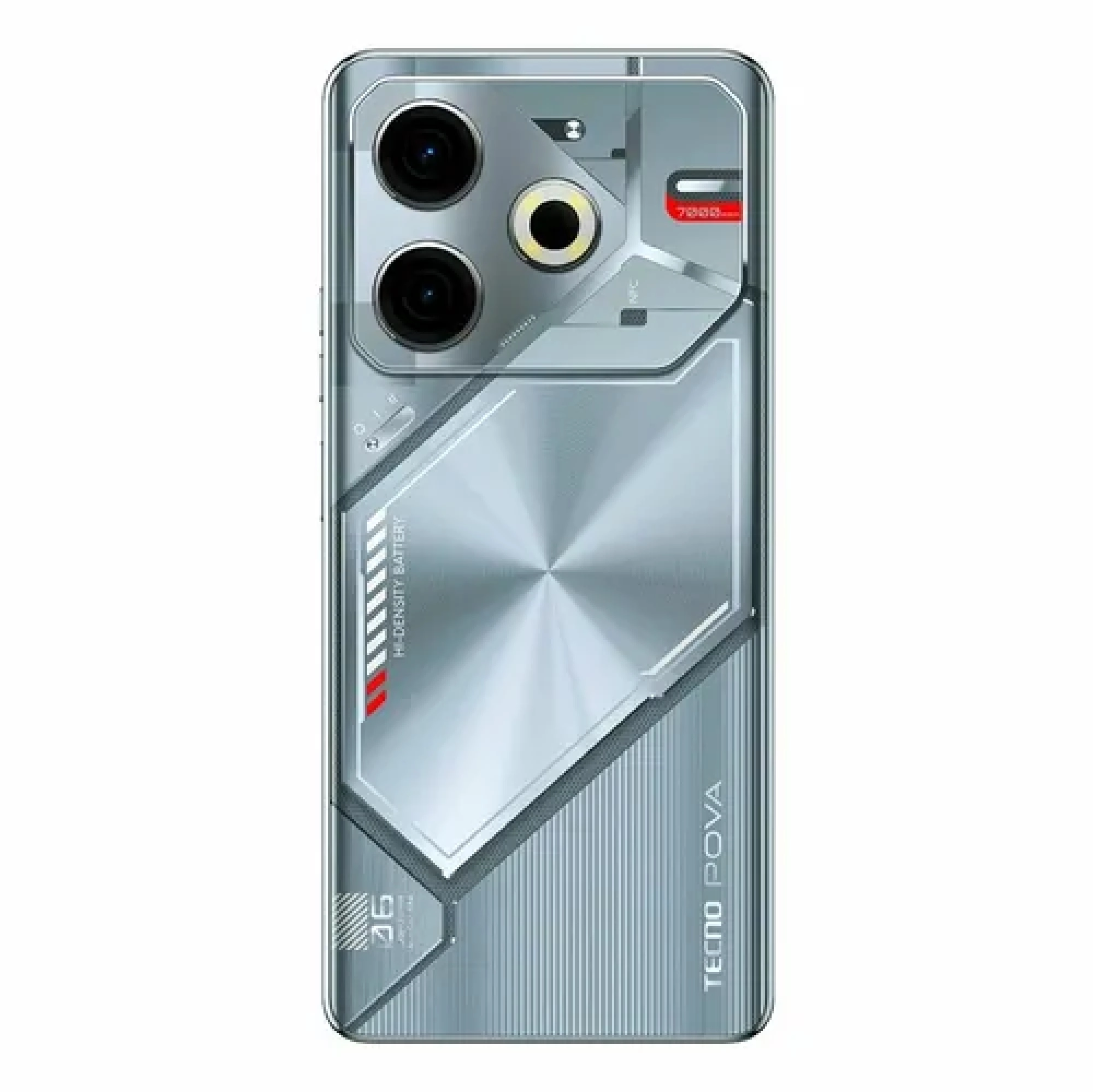 Tecno Pova 6 Neo 8/128GB Starry Silver Smartfoni arzon