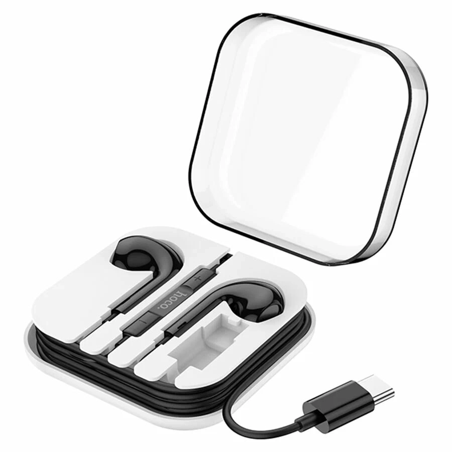 Наушники Hoco M1 Max Type-C чёрные недорого