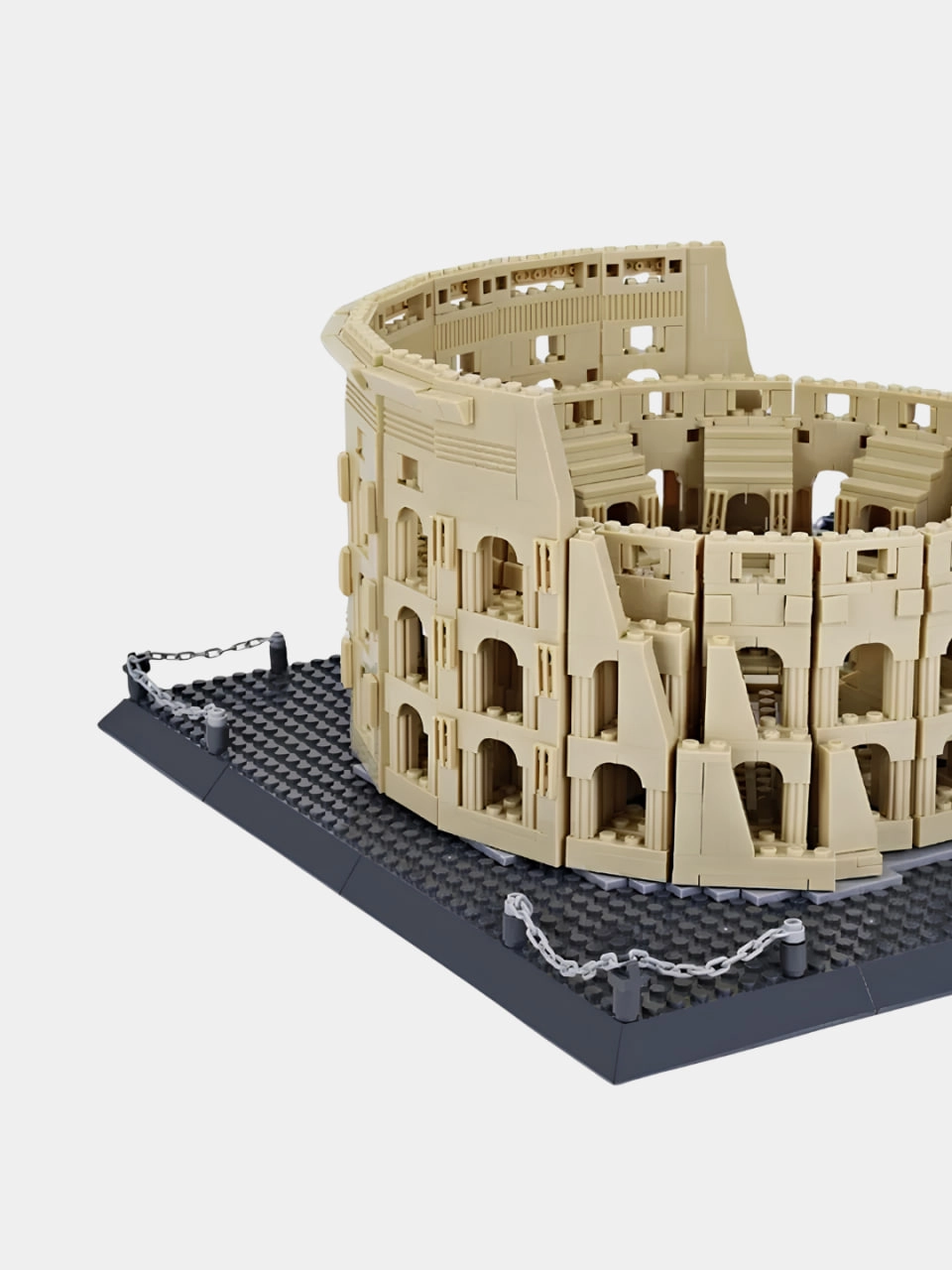 Wange modulli bino The Colosseum onlayn