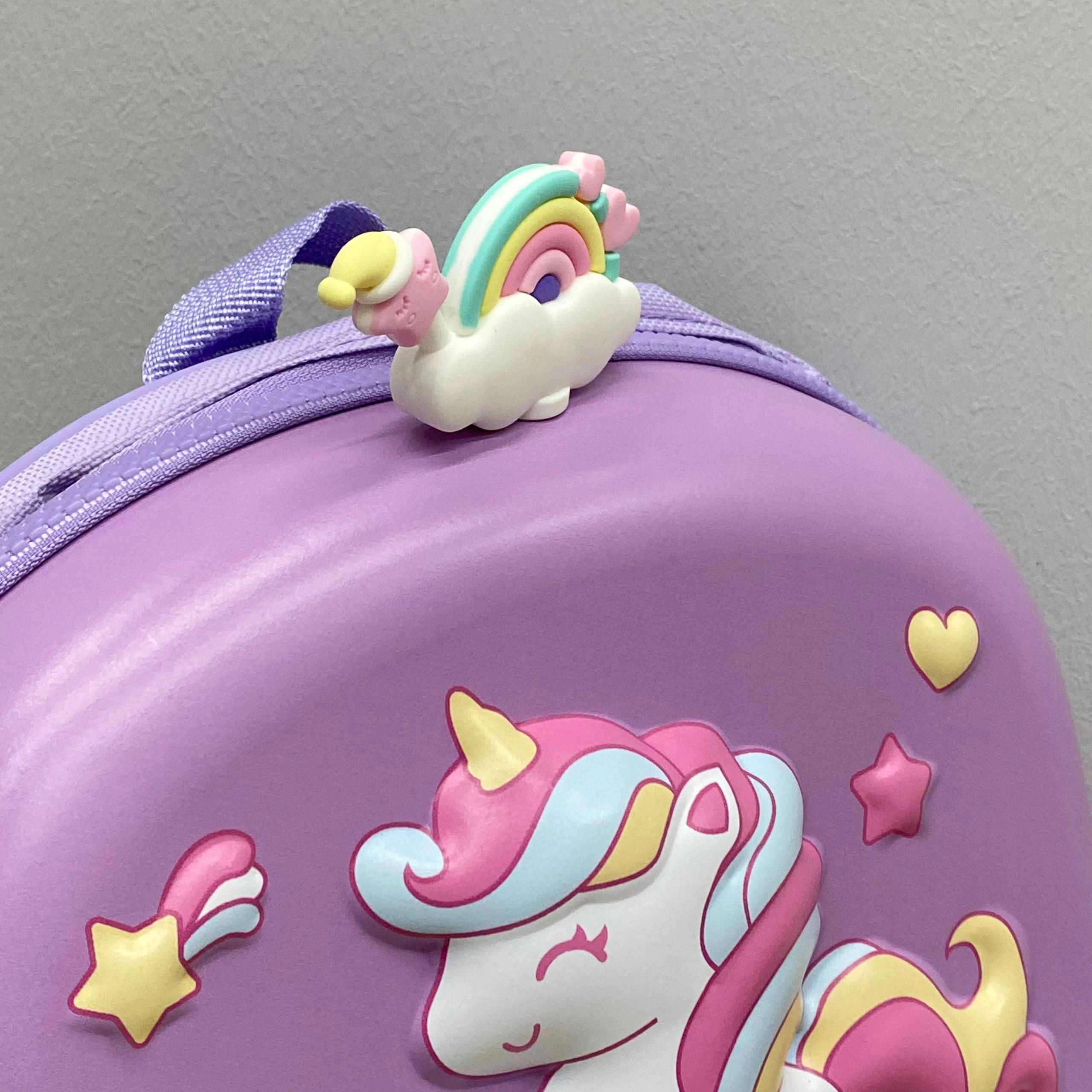 Bolalar ryukzaki “binafsha yakkashoh” O'zbekistonda