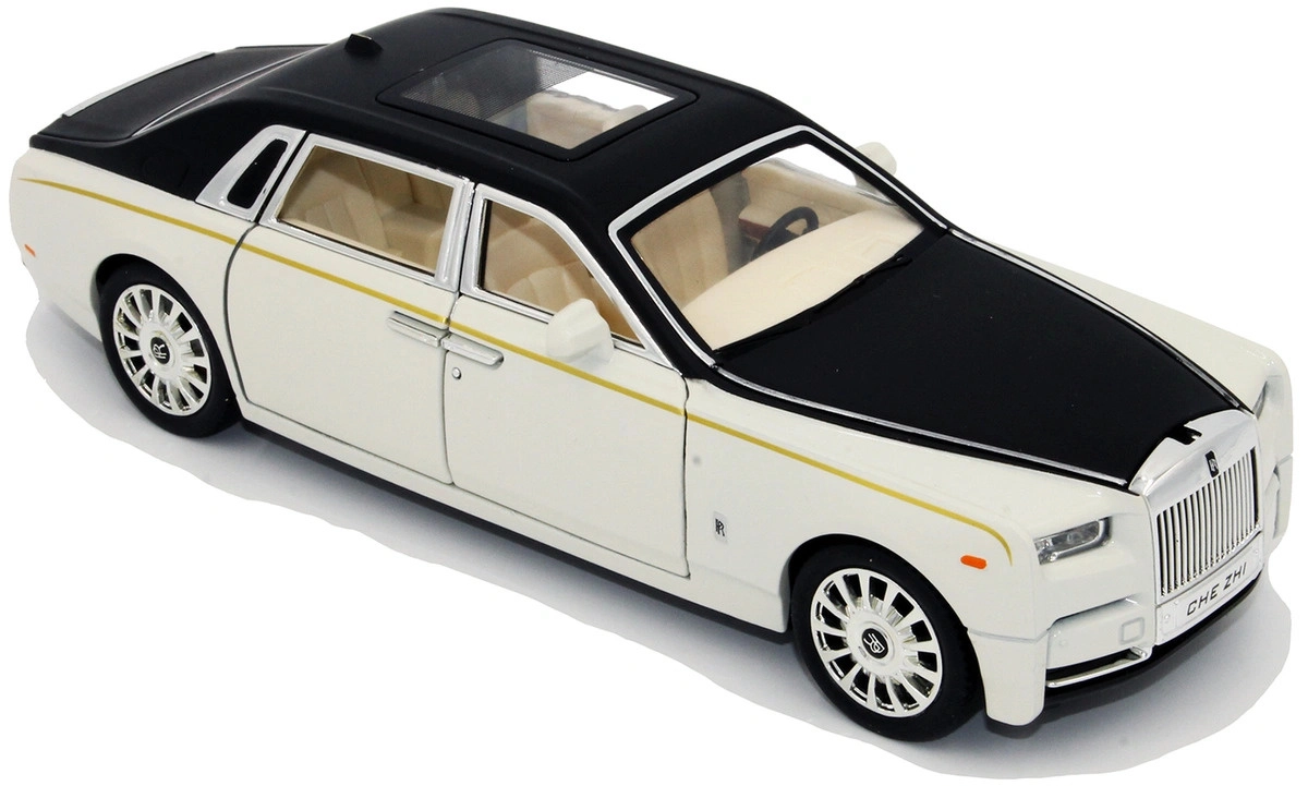 Rolls Royce 3201-15 o'yinchoq mashina modeli, Grey arzon