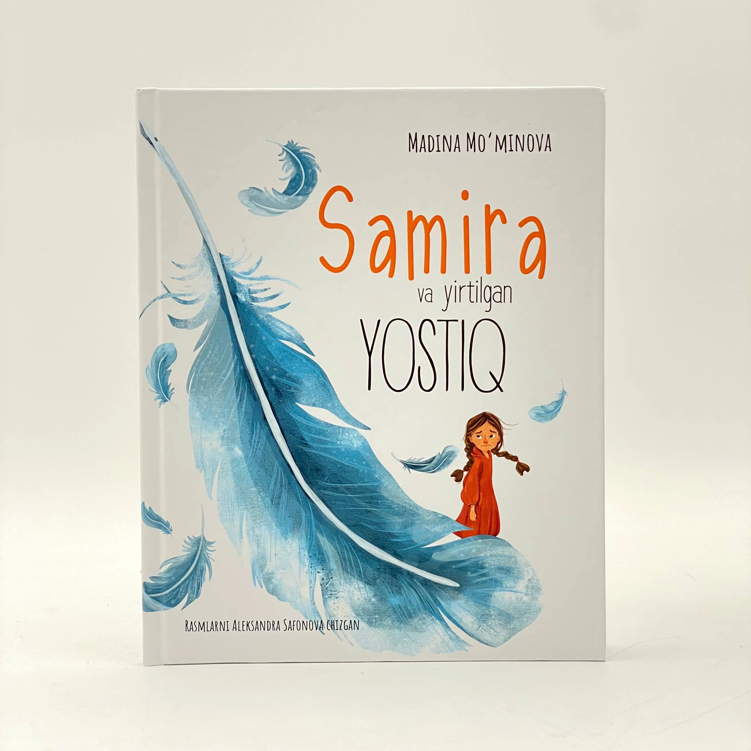 Madina Mo'minova: Samira va yirtilgan yostiq sotib olish