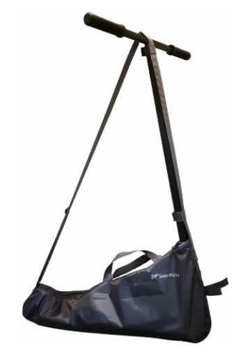 Сумка-чехол для переноски и хранения самоката (чёрный) недорого