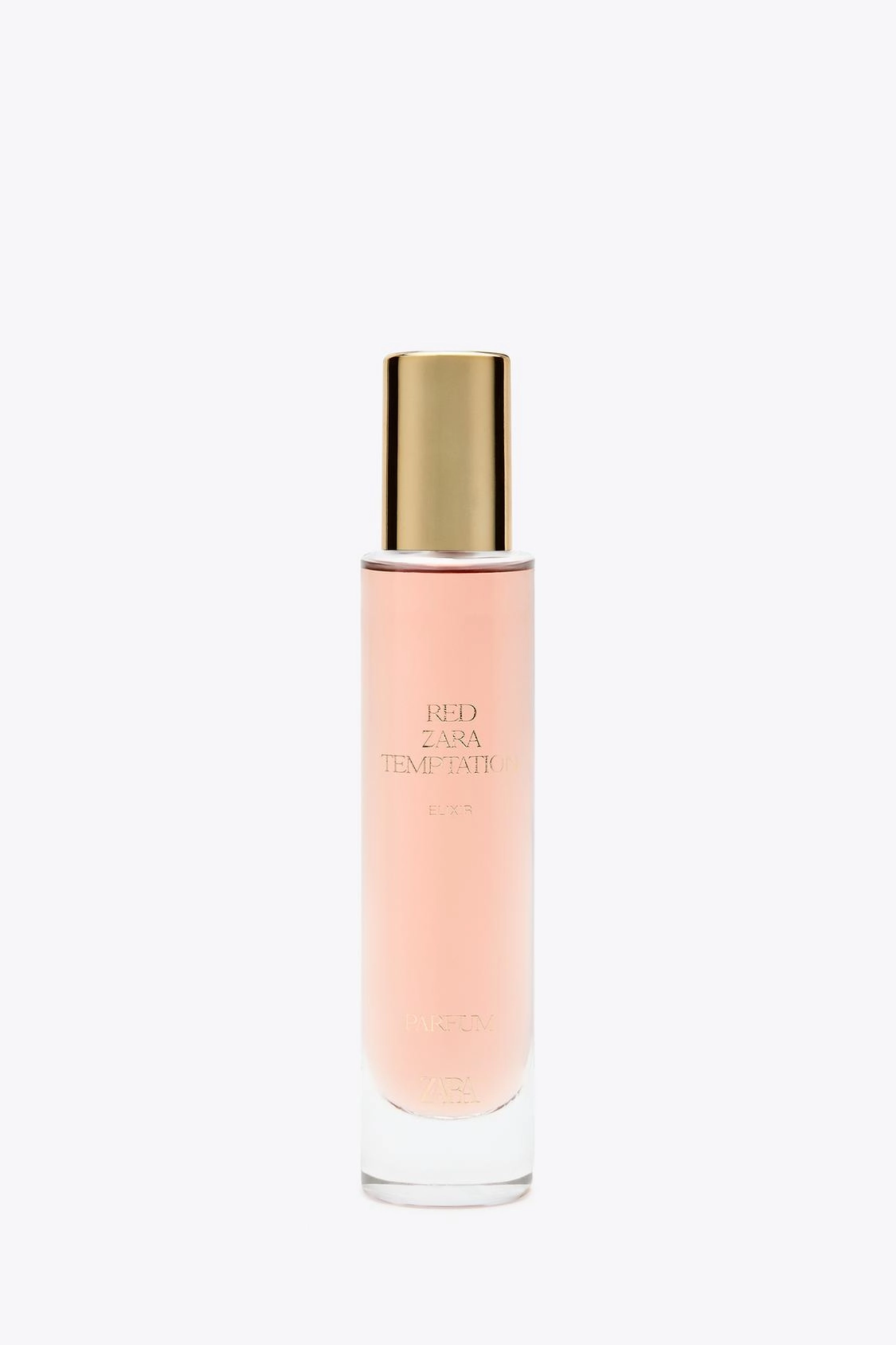 ZARA Red tempation elixir 30ml — ayollar uchun atir arzon