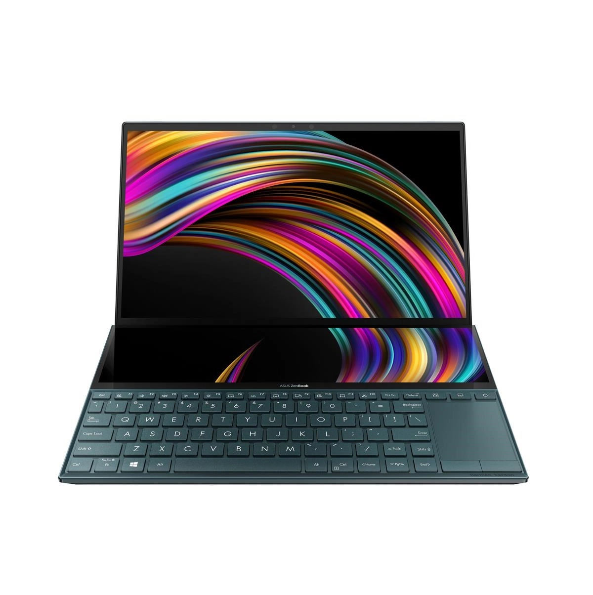 Ноутбук Asus ZenBook Duo / Intel i7-10510U / DDR4 16GB / SSD 1TB / 14