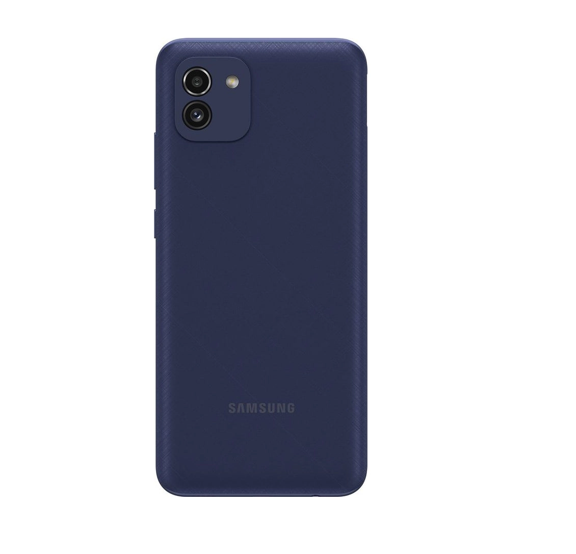 Смартфон Samsung Galaxy A03 4/128GB Blue в Узбекистане