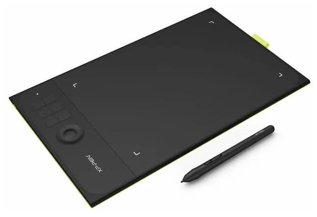 Графический планшет XP-PEN Star 06C рассрочка