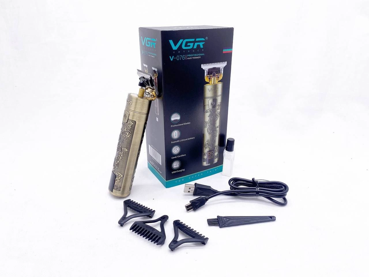 Триммер VGR V-076 купить