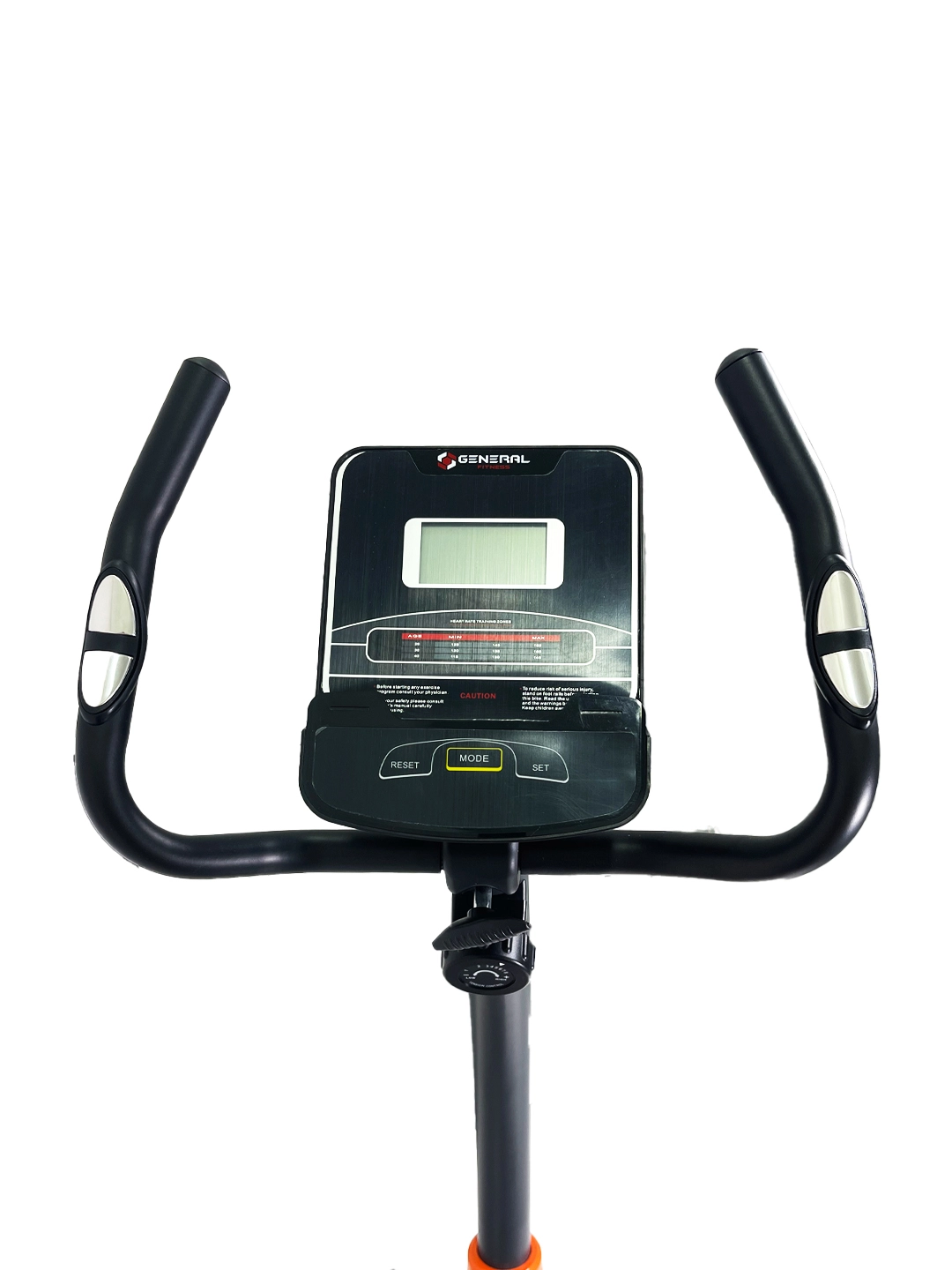 Jismoniy mashqlar velosipedi General Fitness GF-50B O'zbekistonda