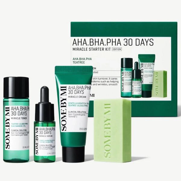 Крем для лица Some By MI AHA-BHA-PHA 30 days miracle STARTER недорого