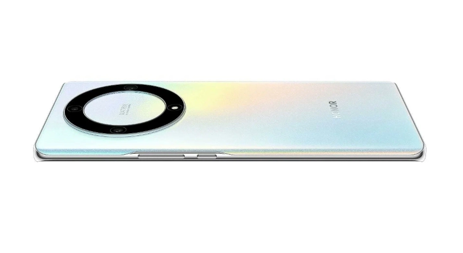 Смартфон Honor X9a 6/128GB Мерцающий лед онлайн