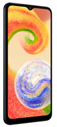 Смартфон Samsung Galaxy A04 3/32 GB Black недорого