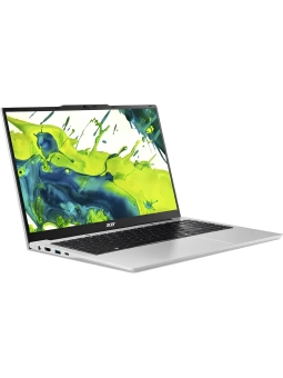 Noutbuk ACER ASPIRE LITE AL15-72P-76WK I7-13620H 16GB 512GB 15,6 FHD IPS, Silver (ACER00292) arzon
